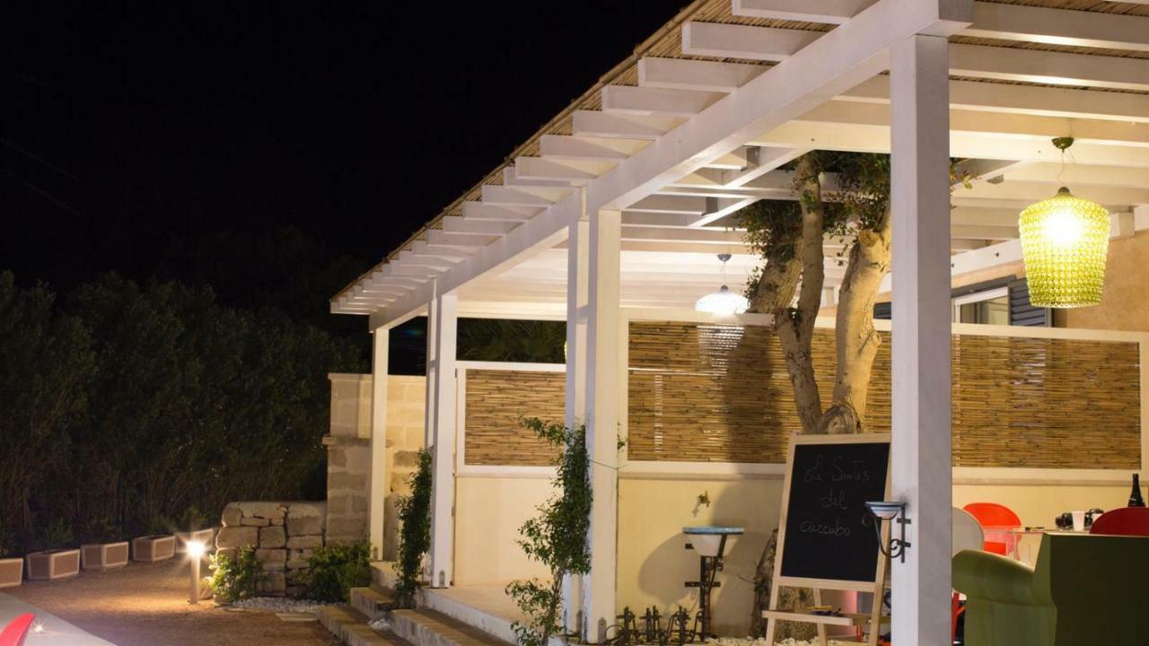Le Suites Del Carrubo Favignana Luaran gambar
