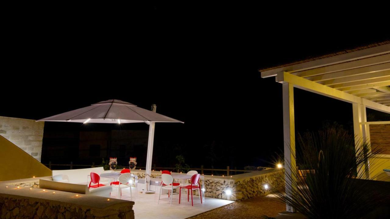 Le Suites Del Carrubo Favignana Luaran gambar