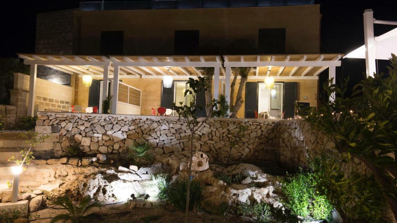 Le Suites Del Carrubo Favignana Luaran gambar