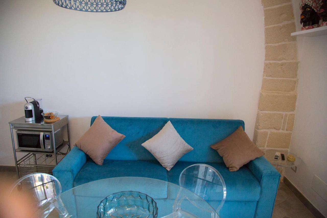 Le Suites Del Carrubo Favignana Luaran gambar