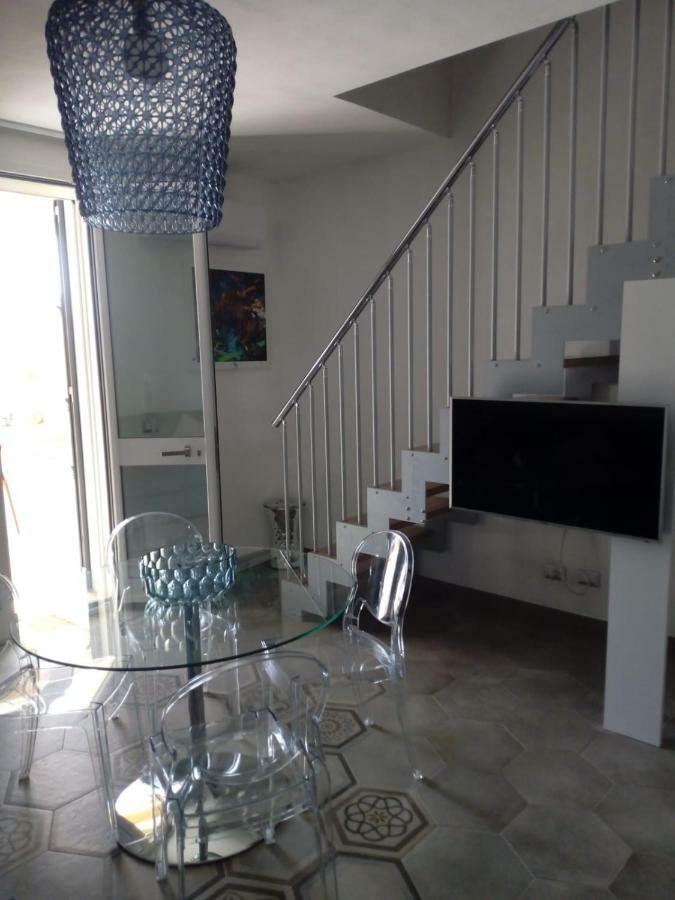 Le Suites Del Carrubo Favignana Luaran gambar