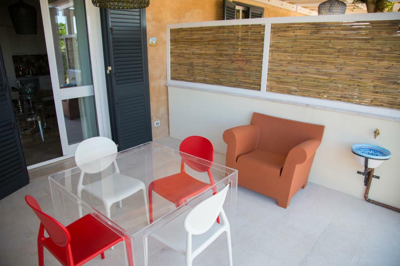 Le Suites Del Carrubo Favignana Luaran gambar