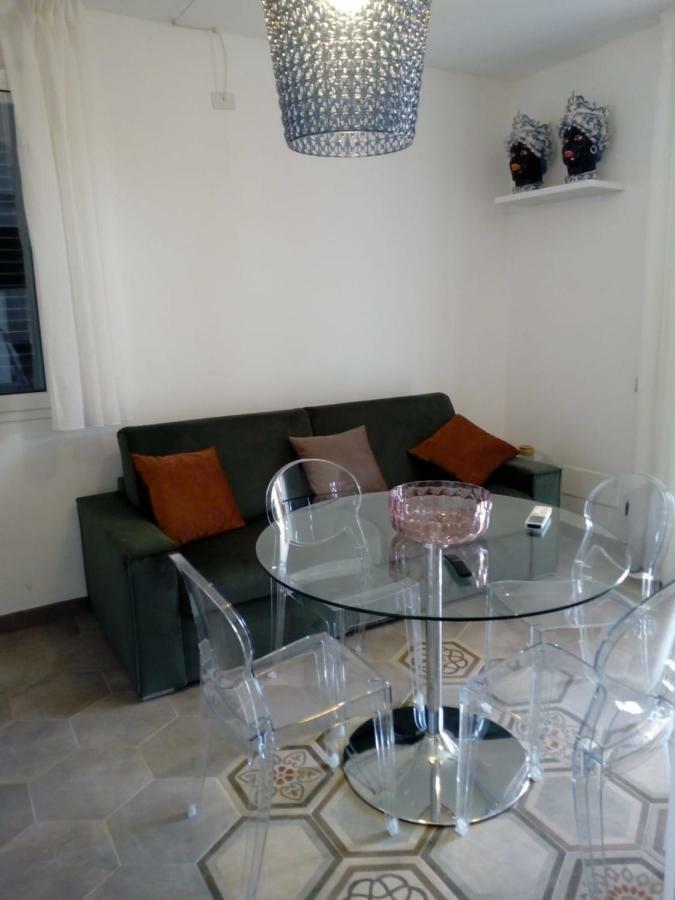 Le Suites Del Carrubo Favignana Luaran gambar