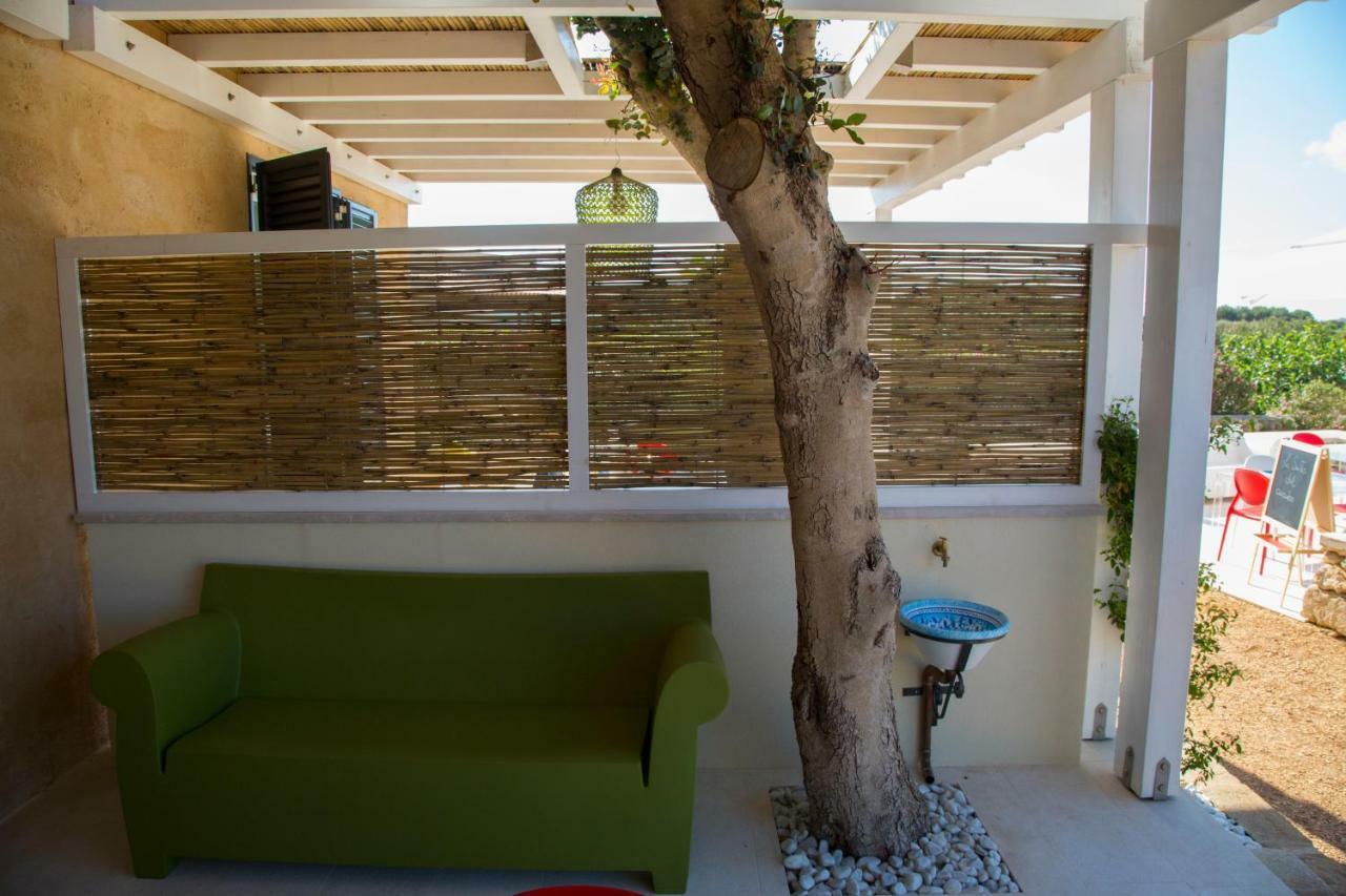 Le Suites Del Carrubo Favignana Luaran gambar