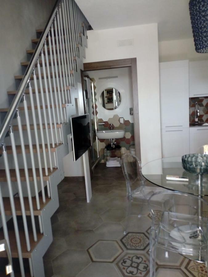 Le Suites Del Carrubo Favignana Luaran gambar
