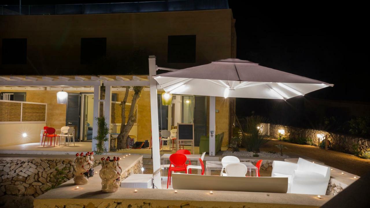 Le Suites Del Carrubo Favignana Luaran gambar