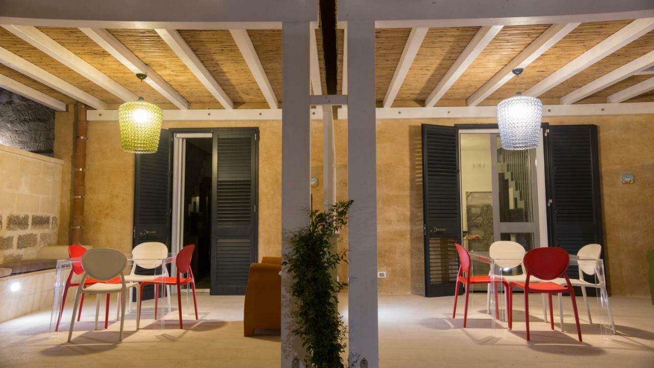 Le Suites Del Carrubo Favignana Luaran gambar