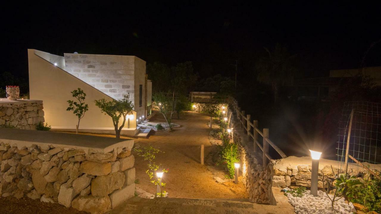 Le Suites Del Carrubo Favignana Luaran gambar