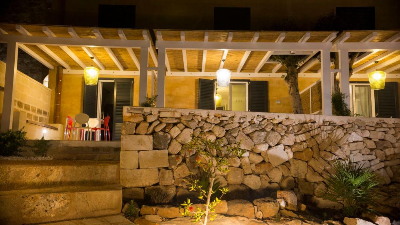 Le Suites Del Carrubo Favignana Luaran gambar