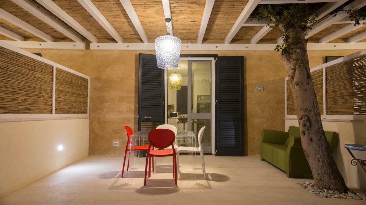 Le Suites Del Carrubo Favignana Luaran gambar