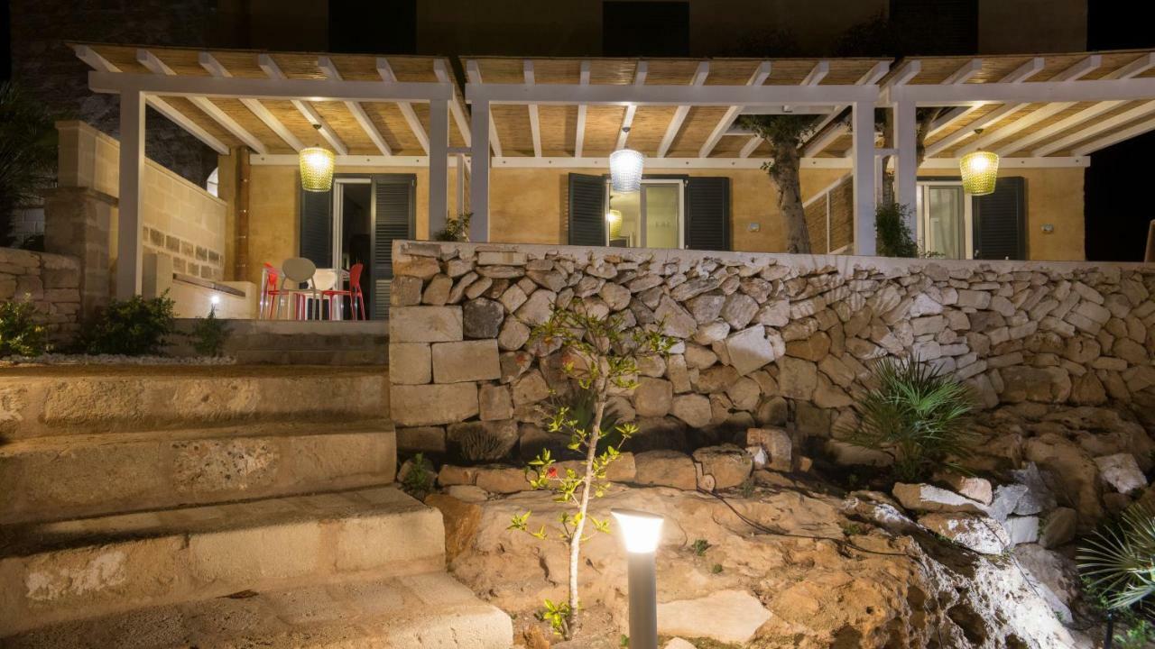 Le Suites Del Carrubo Favignana Luaran gambar
