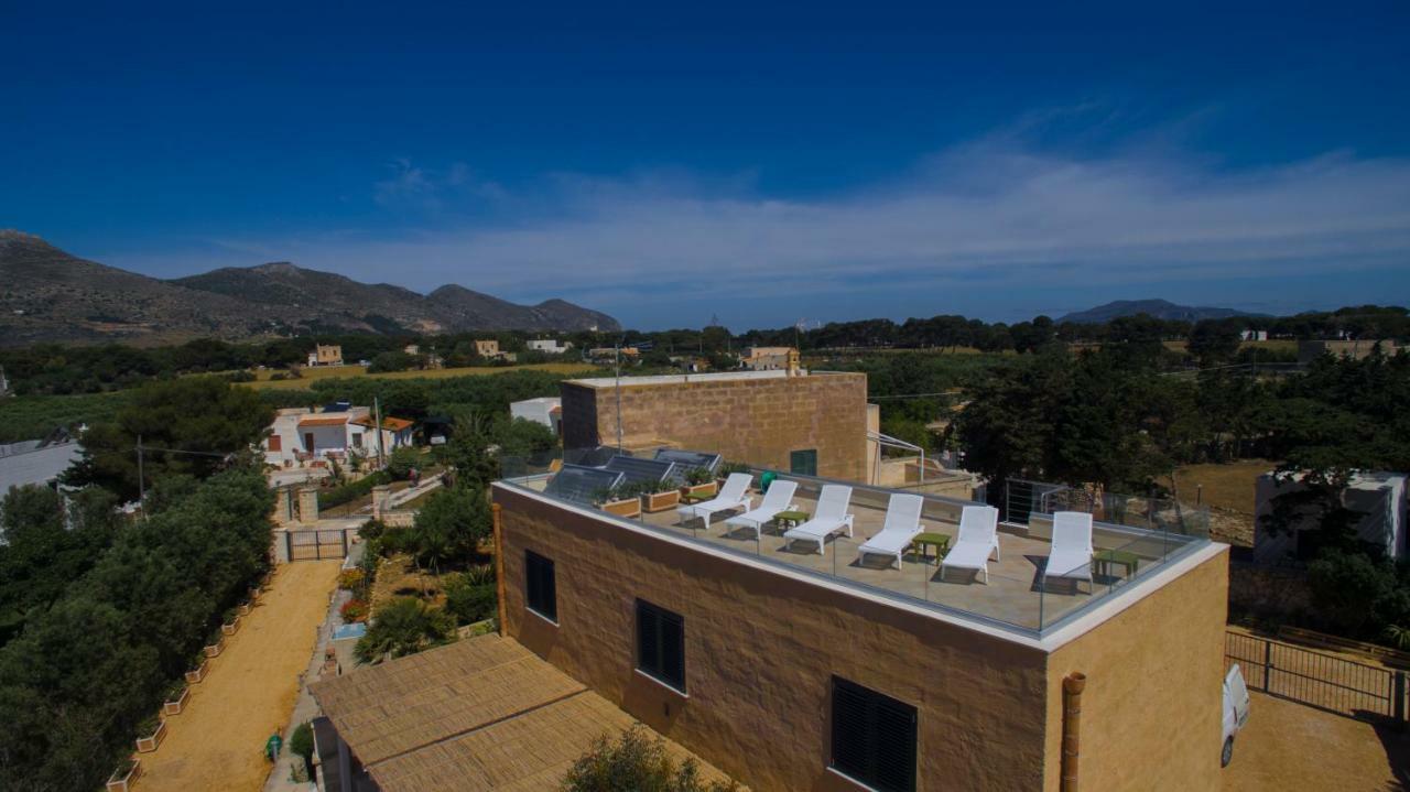 Le Suites Del Carrubo Favignana Luaran gambar