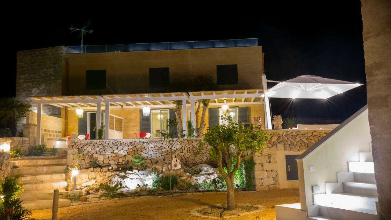 Le Suites Del Carrubo Favignana Luaran gambar