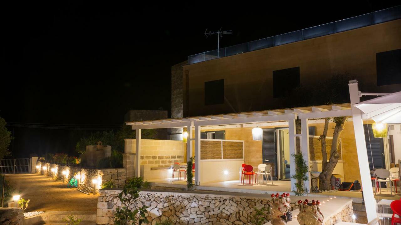 Le Suites Del Carrubo Favignana Luaran gambar