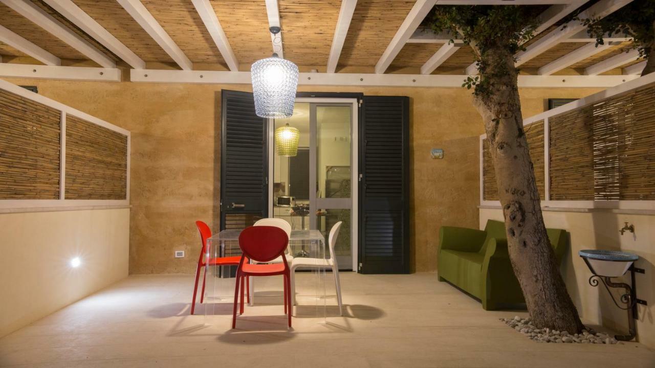 Le Suites Del Carrubo Favignana Luaran gambar