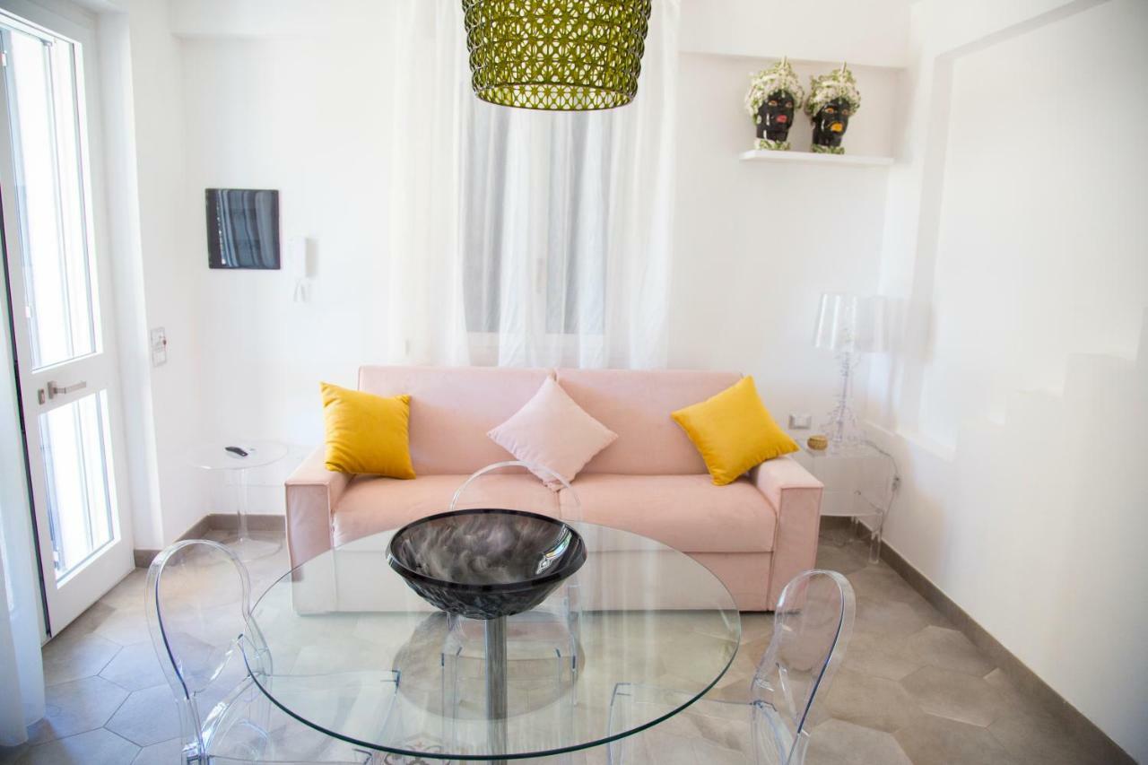 Le Suites Del Carrubo Favignana Luaran gambar