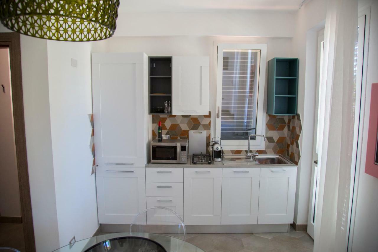 Le Suites Del Carrubo Favignana Luaran gambar