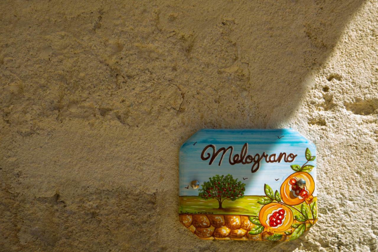 Le Suites Del Carrubo Favignana Luaran gambar