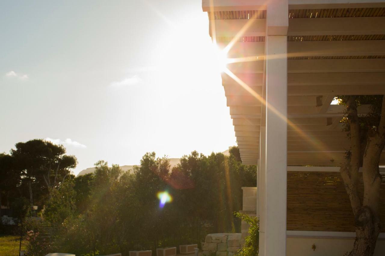 Le Suites Del Carrubo Favignana Luaran gambar