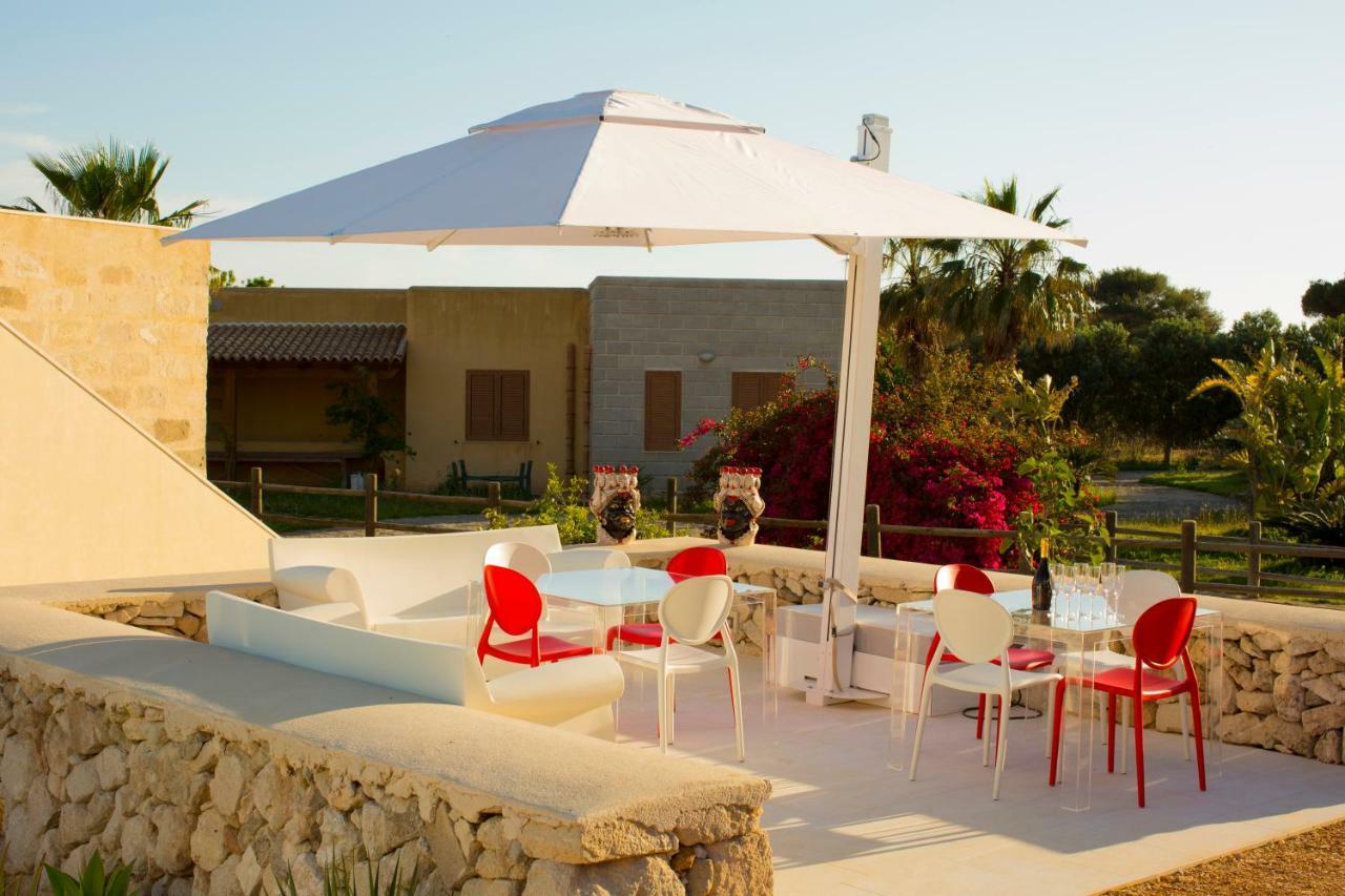 Le Suites Del Carrubo Favignana Luaran gambar