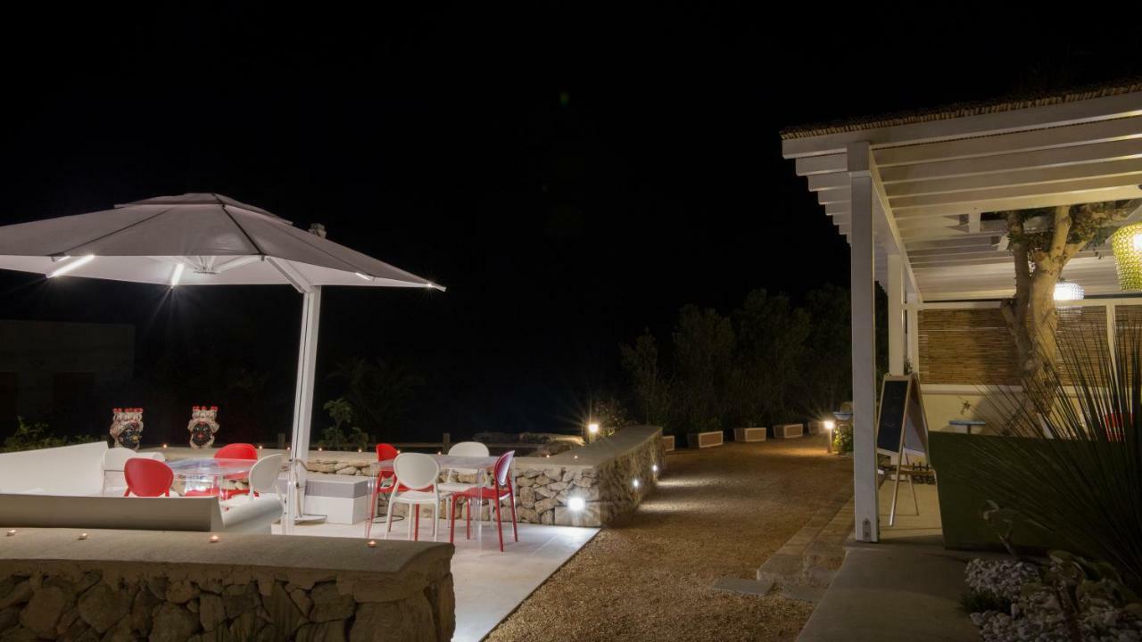 Le Suites Del Carrubo Favignana Luaran gambar