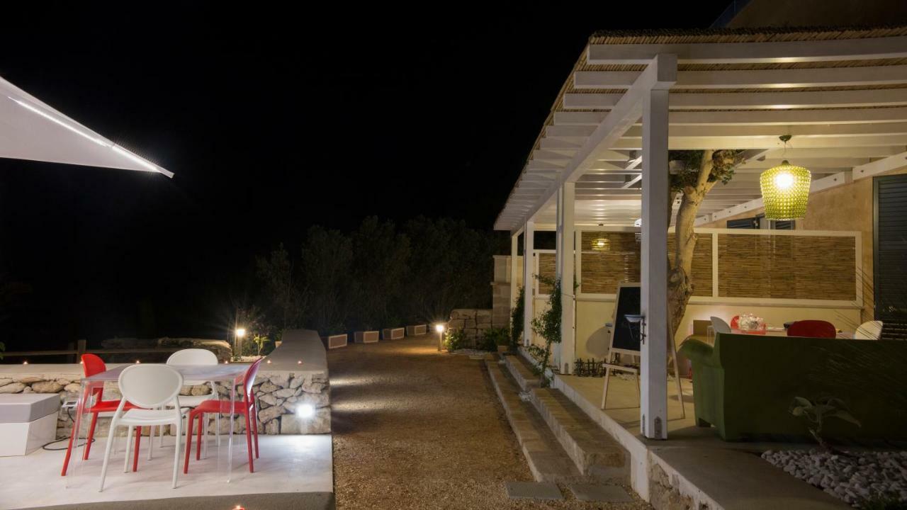 Le Suites Del Carrubo Favignana Luaran gambar
