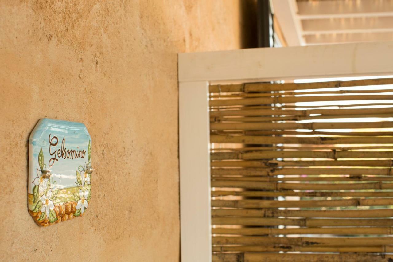 Le Suites Del Carrubo Favignana Luaran gambar