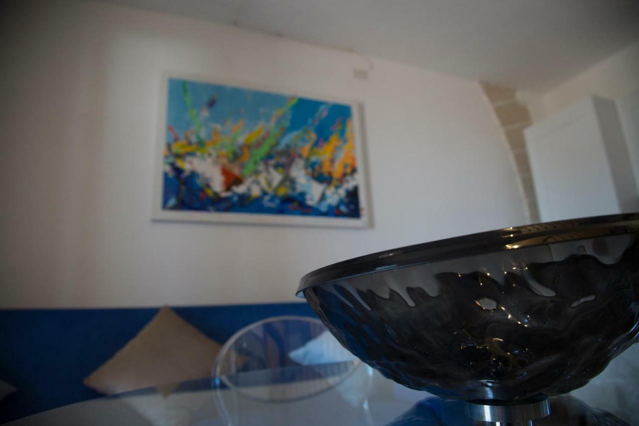 Le Suites Del Carrubo Favignana Luaran gambar