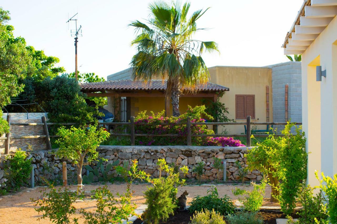 Le Suites Del Carrubo Favignana Luaran gambar