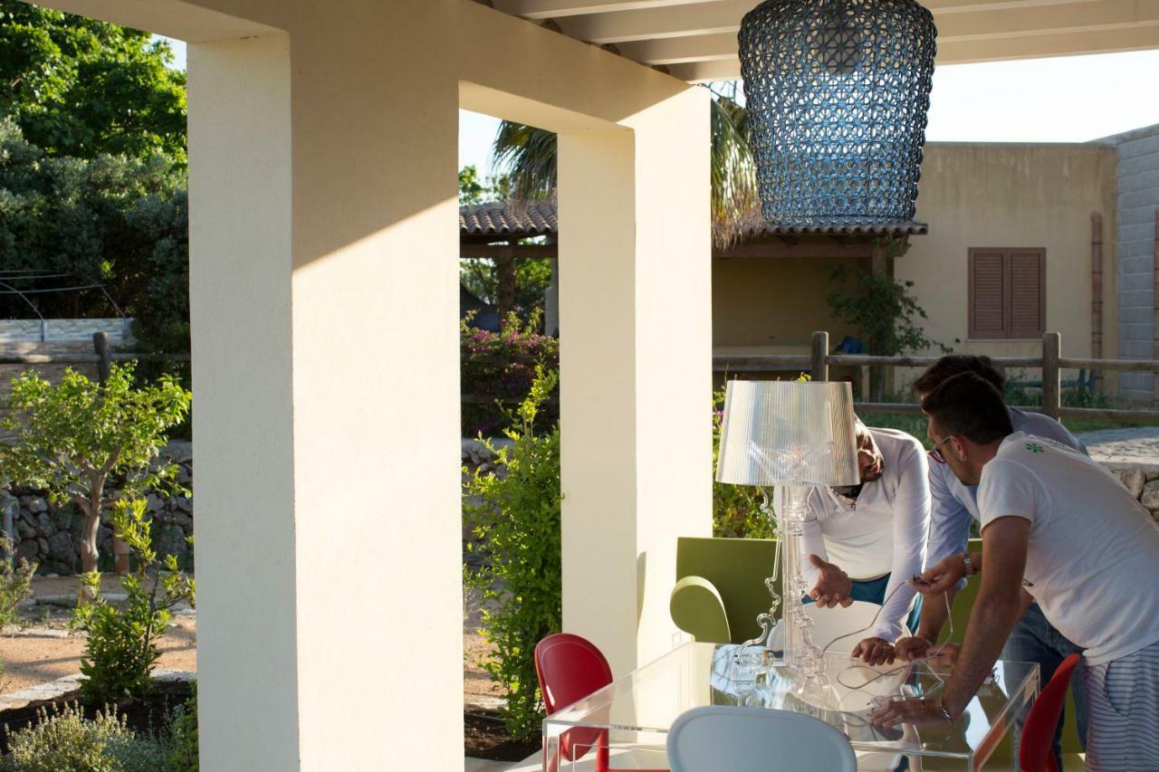 Le Suites Del Carrubo Favignana Luaran gambar