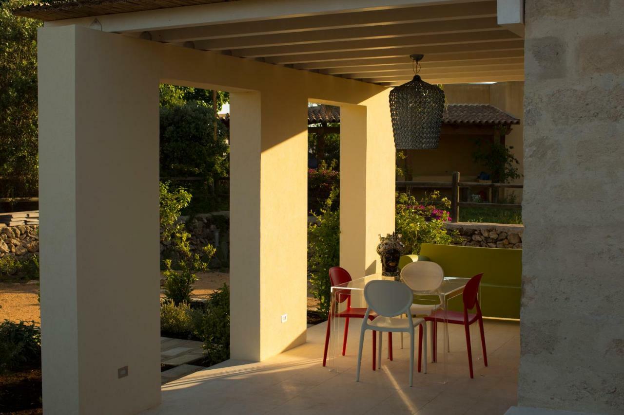 Le Suites Del Carrubo Favignana Luaran gambar