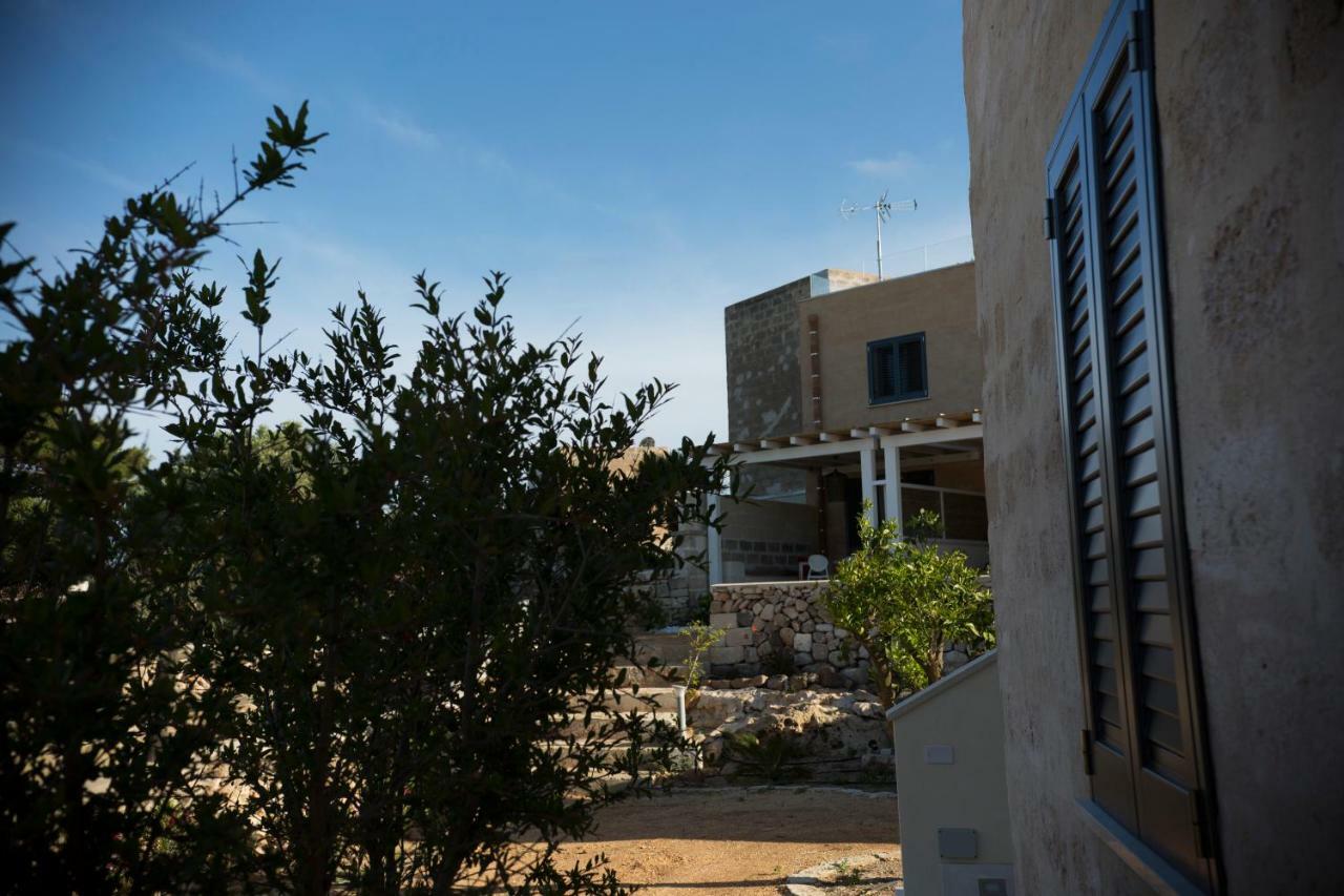 Le Suites Del Carrubo Favignana Luaran gambar